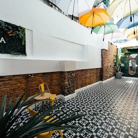Boutique Apartments Casco Viejo